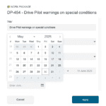 What’s new for Polarion by Nextedy – May 2025
